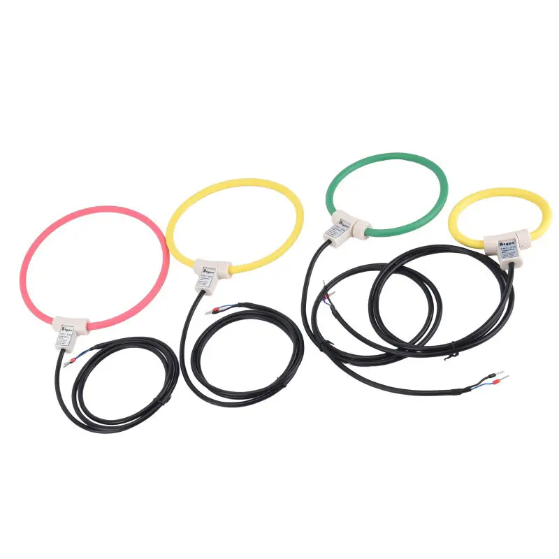 Сензор струје Роговског намотаја у новом дизајну